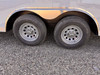 Haulmark Trailers 2026 GRIZZLY 102"X20' Office Cargo Trailer | Tandem Axle 9.99K, Front Office, Rear Barn Doors, Heated Cargo Area, Heat/AC Office, Passenger Side Access Door, Drafting Table, Desk