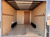 Haulmark Trailers 2026 GRIZZLY 102"X20' Office Cargo Trailer | Tandem Axle 9.99K, Front Office, Rear Barn Doors, Heated Cargo Area, Heat/AC Office, Passenger Side Access Door, Drafting Table, Desk