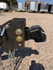 Maxx-D Trailers 2027 S3X 83"X14' Utility Trailer | Single Axle 2.99K, 4" Channel Frame, Tongue, Tube Rail, 1' Dovetail, 4' Rear Rampgate, Spare Tire Mount