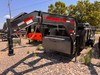 Maxx-D Trailers 2027 DSX 83"X20' Heavy Duty Telescopic Dump Trailer | Tandem Axle 24K, Hydraulic Jacks, Tarp Kit, Wireless Remote, Rear Support Jack Stands, Electric/Hydraulic Brake Axles
