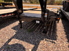 Norstar Trailers 2026 FXG 102"X28' Deckover Flatbed Trailer | Tandem Axle 22K, Engineered I-Beam Frame, Front Tool Box, Rampage Ramps