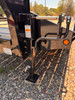 Norstar Trailers 2026 FXG 102"X28' Deckover Flatbed Trailer | Tandem Axle 22K, Engineered I-Beam Frame, Front Tool Box, Rampage Ramps