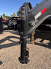 Iron Bull Trailers 2027 DTG 83"X16' Scissor Dump Trailer | Tandem Axle 14K, 24" Sides, 7 Ga Floor, Aluminum Ramps, Tarp Kit, Spare Mount, 2 Way Spreader Gate