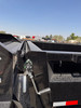 Iron Bull Trailers 2027 DTG 83"X16' Scissor Dump Trailer | Tandem Axle 14.999K, 36" Sides, 7 Ga Floor, Aluminum Ramps, Tarp Kit, Spare Mount, 2 Way Spreader Gate, Solar Charging
