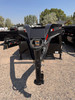 Iron Bull Trailers 2027 DTG 83"X16' Scissor Dump Trailer | Tandem Axle 14.999K, 36" Sides, 7 Ga Floor, Aluminum Ramps, Tarp Kit, Spare Mount, 2 Way Spreader Gate, Solar Charging