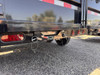Iron Bull Trailers 2027 DTG 83"X16' Scissor Dump Trailer | Tandem Axle 16K, 36" Sides, 7 Ga Floor, Aluminum Ramps, Tarp Kit, Spare Mount, 2 Way Spreader Gate