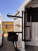 Trails West Trailers 2027 ADVENTURE II Horse Trailer | Tandem Axle 8.045K, 2-Horse Highside, Tack Room, Convieince Package, Swing Out Saddle Rack, Rubber Floors