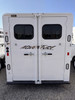 Trails West Trailers 2027 ADVENTURE MX Horse Trailer | Tandem Axle 9.98K, 3-Horse, Tack Room, Convieince Package, Rear Windows, Swing Out Saddle Rack, Rubber Floors