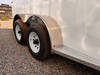 Trails West Trailers 2027 ADVENTURE MX Horse Trailer | Tandem Axle 9.98K, 3-Horse, Tack Room, Convieince Package, Rear Windows, Swing Out Saddle Rack, Rubber Floors