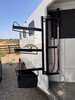 Trails West Trailers 2027 ADVENTURE MX Horse Trailer | Tandem Axle 9.98K, 3-Horse, Tack Room, Convieince Package, Rear Windows, Swing Out Saddle Rack, Rubber Floors
