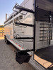 Trails West Trailers 2027 HOTSHOT Stock Combo Trialer | Tandem Axle 18.667K, Rubber Floor, Side Escape Door, Single Divider Gate, Swing Slide Combo Gate, Tack Room, Swing Out Saddle Racks, Water Tank