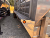 GR Trailers 2026 80"X24' Stock Trailers | Tandem Axle 14K, Rubber Floor, Side Escape Door, Dual Divider Gate, Swing Slide Combo Gate