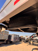 GR Trailers 2026 80"X24' Stock Trailers | Tandem Axle 14K, Rubber Floor, Side Escape Door, Dual Divider Gate, Swing Slide Combo Gate