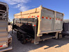 Iron Bull Trailers 2026 DBG 83"X16' ROLL OFF FRAME | Tandem Axle 14K, Dual Jacks, Full Width Tool Box, Steel Cable Winch, Spare Tire (FRAME ONLY)