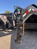 Iron Bull Trailers 2026 DBG 83"X16' ROLL OFF FRAME | Tandem Axle 14K, Dual Jacks, Full Width Tool Box, Steel Cable Winch, Spare Tire (FRAME ONLY)