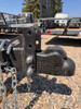 Raw Maxx Trailers 2027 UTX 77"X12' Utility Trailer | Single Axle 3.5K, 4' Ramp Gate, Pipetop Rails, Tread Brite Trim, Steel Diamond Plate Fenders