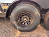Raw Maxx Trailers 2026 UTX 83"X24' Utility Trailer | Tandem Axle 10K, HD Ramp Gate, Spare Tire Mount, Pipetop Rail, Steel Diamond Plate Fenders