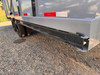 Raw Maxx Trailers 2026 HDX 102"X20' Dump Trailer | Tandem Axle 20K, Dual Tires, Dual Hydraulic Jacks, 44" Sides, Spare Tire, 2 Way Spreader Gate, Tarp Kit, Solar, Dual Storage Cabnets, Ramps