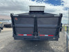 Raw Maxx Trailers 2026 HDX 102"X20' DUMP Trailer | Tandem Axle 20K, Dual Tires, Hydraulic Jacks, 44" Sides, Solar Charging, Storage With Shelves, Straight Ramps
