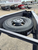 Raw Maxx Trailers 2026 HDX 102"X20' DUMP Trailer | Tandem Axle 20K, Dual Tires, Hydraulic Jacks, 44" Sides, Solar Charging, Storage With Shelves, Straight Ramps