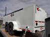 Boss Trailers 2026 880 Gallon Refueling Trailer | Tandem Axle 14K, 880 Gallon Multi-Tank, 25 GPM Pump, 35' Hose, Front/Rear Enclosure (DOT Legal)