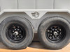 Boss Trailers 2026 880 Gallon Refueling Trailer | Tandem Axle 14K, 880 Gallon Multi-Tank, 25 GPM Pump, 35' Hose, Front/Rear Enclosure (DOT Legal)