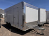 Alcom Trailers 2026 STEALTH 102"X16' Cargo Trailer | Tandem Axle 7K, Ramp Door, XLT Package