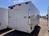 Alcom Trailers 2026 STEALTH 102"X16' Cargo Trailer | Tandem Axle 7K, Ramp Door, XLT Package