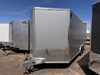 Alcom Trailers 2026 STEALTH 102"X20' V-Nose Cargo Trailer | Tandem Axle 10K, Ramp Door, XLT Package
