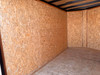 Charmac Trailers 2024 ATLAS 72"X12' V-Nose Cargo Trailer | Single Axle 2.99K, Aluminum Body, Barn Doors