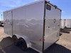 Charmac Trailers 2026 ATLAS 90"X16' Cargo Trailer | Tandem Axle 7K, Rear Ramp Door