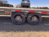 Diamond C Trailers 2025 DET210 28' Equipment Tilt | Tandem Axle 10K, Hydraulic Jacks, Torsion Axles, Solar Charger