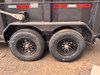 Diamond C Trailers 2024 LPT207 82"X12' Telescopic Dump Trailer | Tandem Axle 14.9K, 32" Sides