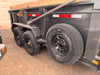 Diamond C Trailers 2024 LPT207 82"X12' Telescopic Dump Trailer | Tandem Axle 14.9K, 32" Sides