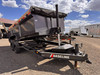 Diamond C Trailers 2025 BASELINE HDU208 82"X16' Telescopic Dump Trailer | Tandem Axle 16K, 32" Sides With Boards, 10K Jack