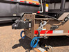 Diamond C Trailers 2026 LPT208 81"X16' Telescopic Dump Trailer | Tandem Axle 18K, 24" Sides Wtih Board Brackets, Solar Charger