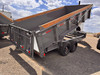 Diamond C Trailers 2026 LPT208 81"X16' Telescopic Dump Trailer | Tandem Axle 18K, 32" Sides With Board Brackets, Solar Charger