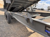 Diamond C Trailers 2026 LPT208 81"X16' Telescopic Dump Trailer | Tandem Axle 18K, 32" Sides With Board Brackets, Solar Charger