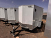 Look Trailers 2026 ST DLX 60"X8' Cargo Trailer | Single Axle 2.99K, Single Rear Door