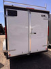 Look Trailers 2026 ST DLX 84"X16' V-Nose Cargo Trailer | Tandem Axle 7K, 6'6" Tall, Double Rear Barn Doors, Ladder Rack