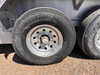 Nordtek Trailers 2025 82"X22' Equipment Tilt Trailer | Tandem Axle 16K, 14 Ply Tires