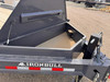 Iron Bull Trailers 2025 EWB 83"X22' Equipment Trailer | Tandem Axle 16K, Rampage Ramps