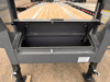 Iron Bull Trailers 2026 FXG 30' Flatbed Trailer | Tandem Axle 22K, Dual Tires, 5' Rampage Ramps