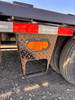 Iron Bull Trailers 2024 FLG 34' Flatbed Trailer | Tandem Axle 24K, 5' Rampage Ramps