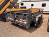 Norstar Trailers 2026 DCB 72"X12' Scissor Dump Trailer | Tandem Axle 9.99K, Power Up Down, Slide In Ramps