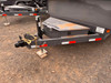 Norstar Trailers 2026 DCB 72"X12' Scissor Dump Trailer | Tandem Axle 9.99K, Power Up Down, Slide In Ramps
