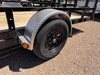 P.J. Trailers 2026 U2 72"X14' Utility Trailer | Single Axle 2.995K, Rampgate