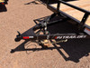P.J. Trailers 2026 U2 72"X14' Utility Trailer | Single Axle 2.995K, Rampgate