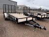P.J. Trailers 2026 U7 77"X14' Utility Trailer | Single Axle 2.995K, Rampgate, ATV Ramp Mounts