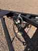P.J. Trailers 2026 U7 77"X14' Utility Trailer | Single Axle 2.995K, ATV Side Ramps, Steel Diamond Plate Fenders 4" Spring Assisted Rar Rampgate